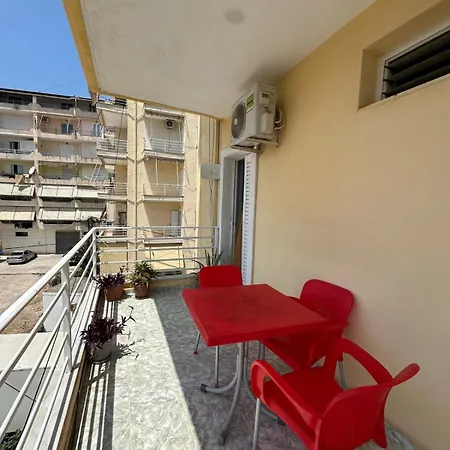 The Tolla's Apartment Sarande